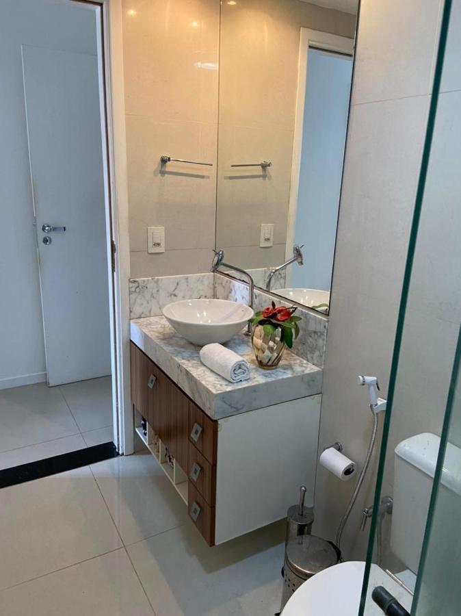 Apartamento Ponta Verde 3 Suites Maceió Exterior foto